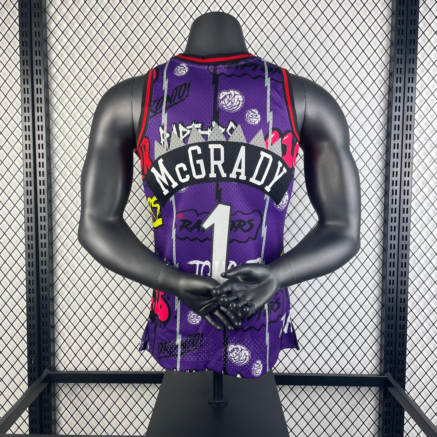 NBA Jersey: Toronto Raptors