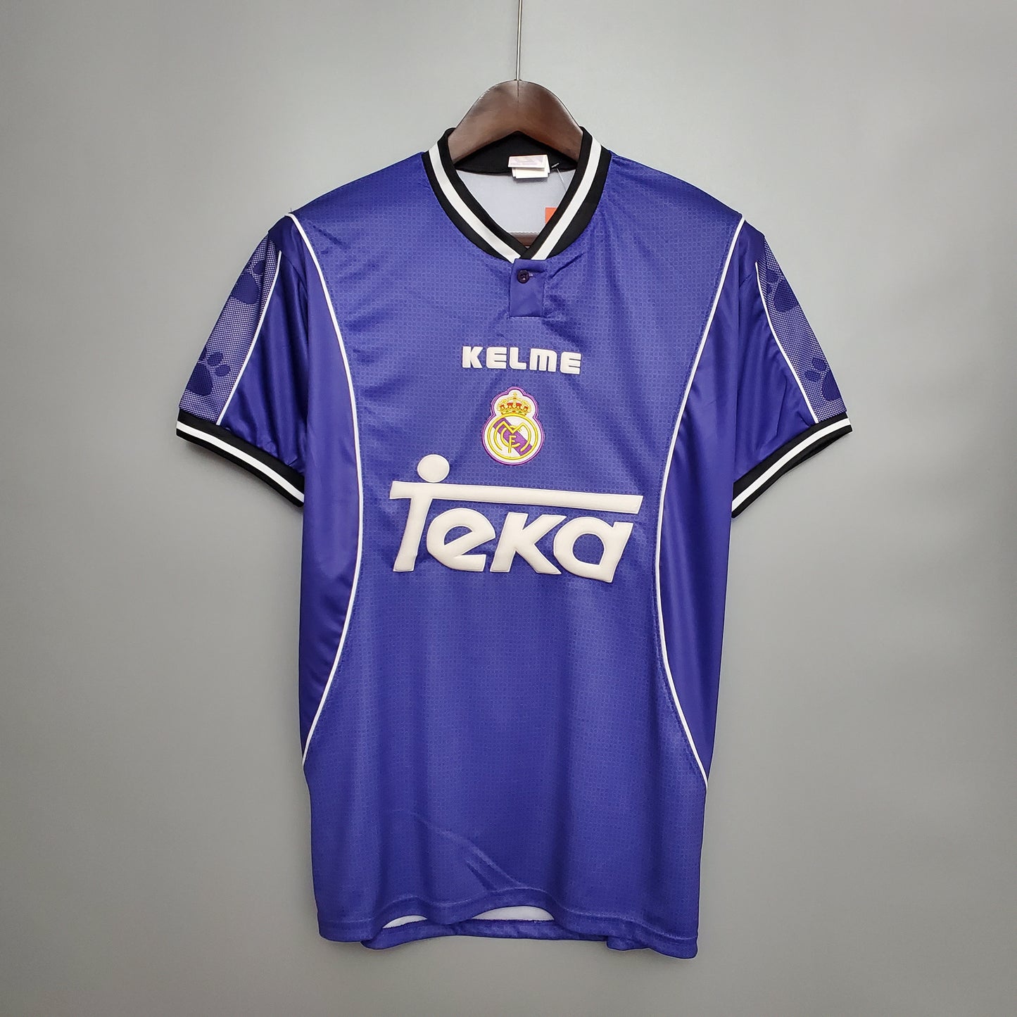 Real Madrid Away Kit 97/98