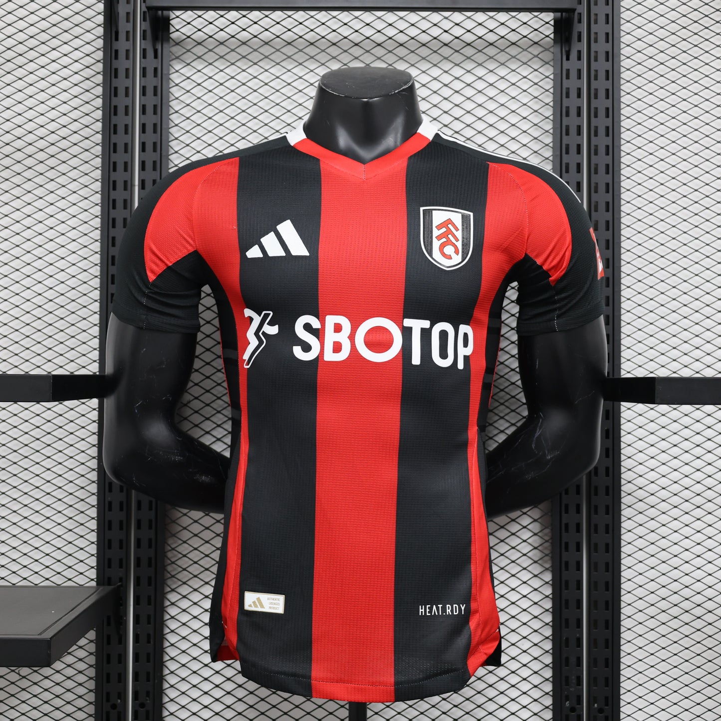 Fulham Away Kit 24/25