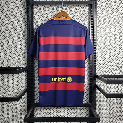 Retro: Barcelona Home Kit 15/16