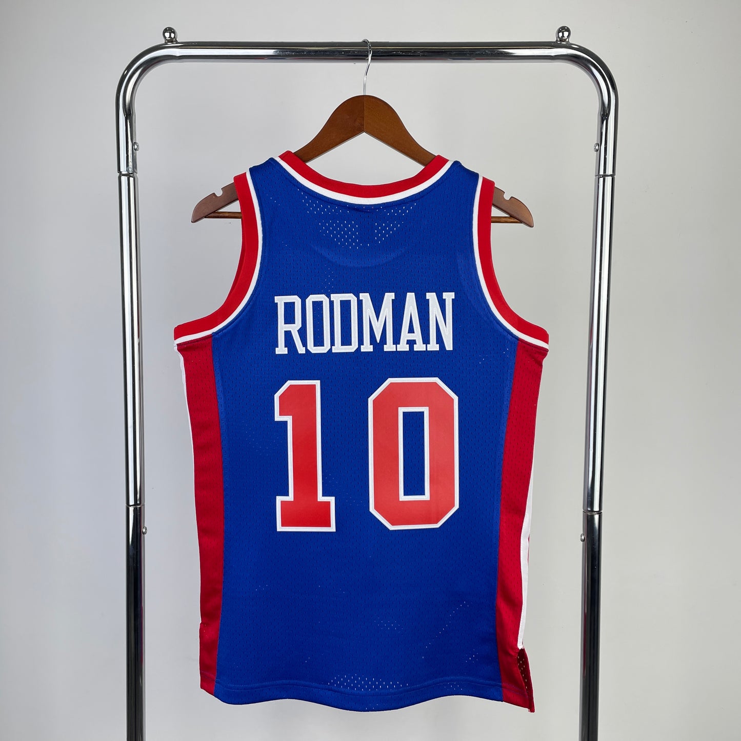 NBA Jersey: Detroit Pistons