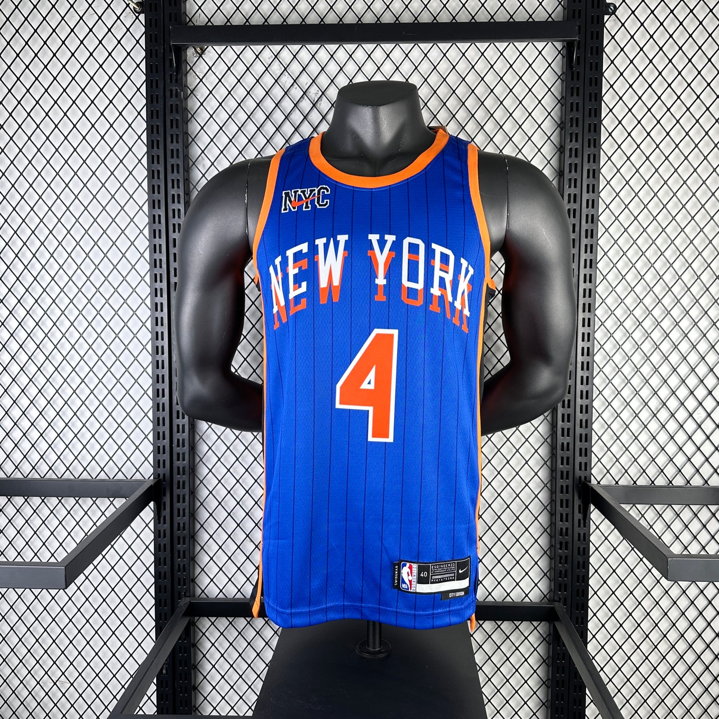 NBA Jersey: New York Knicks