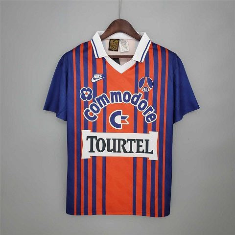 Retro: Paris Saint-Germain Home Kit 93/94