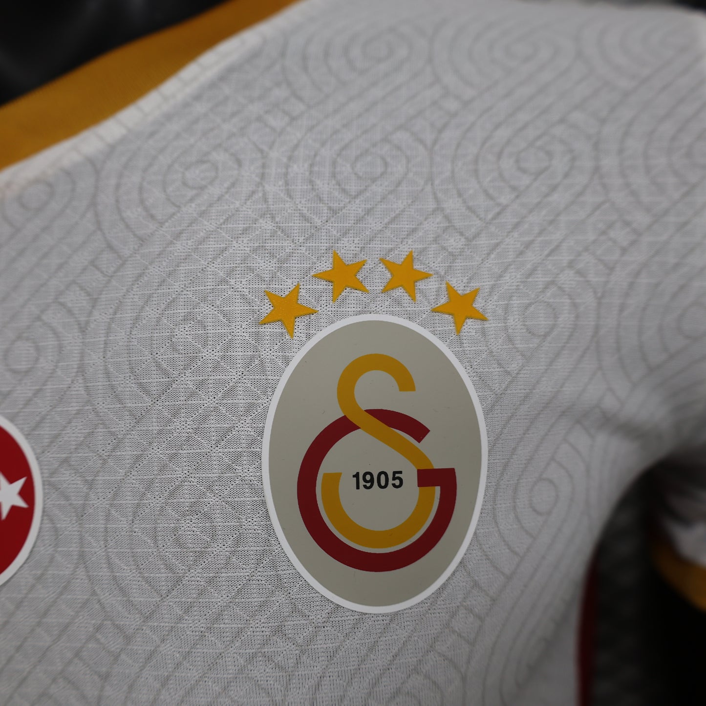 Galatasaray Away Kit 24/25