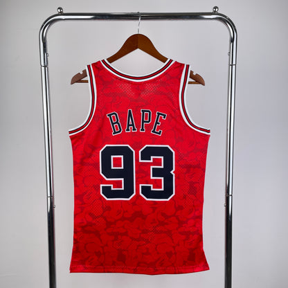 NBA Jersey: Chicago Bulls