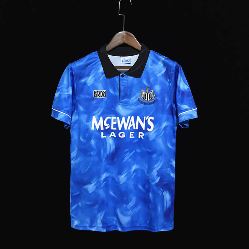 Retro: Newcastle United Away Kit 94/95