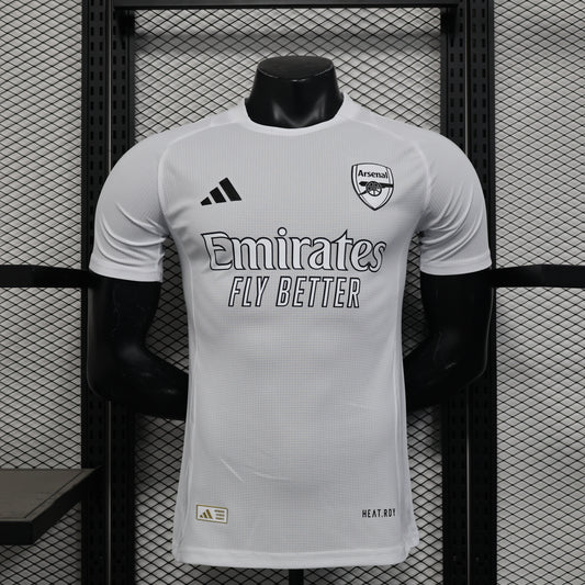 Arsenal “No More Red” Kit 24/25