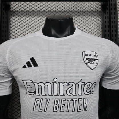 Arsenal “No More Red” Kit 24/25