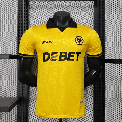 Wolves Home Kit 25/26
