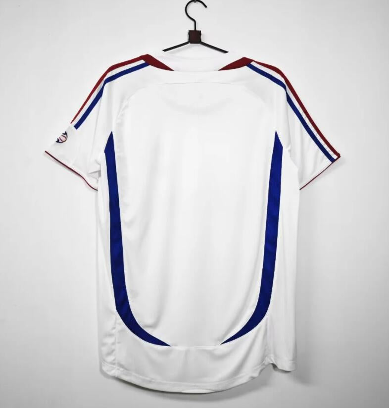 Retro: France Away Kit 05/06