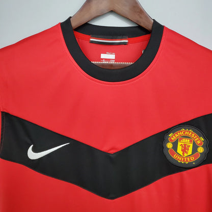 Retro: Manchester United Home Kit 09/10