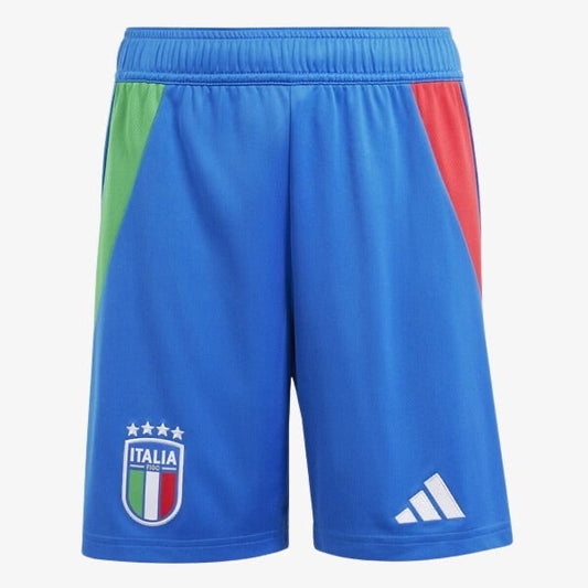 Football Shorts: Italy Home 23/24