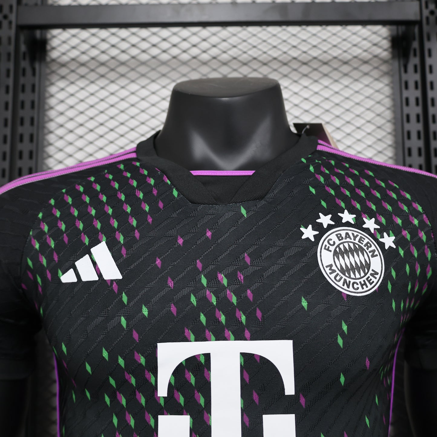 Bayern München ausländisches Trikot 23/24