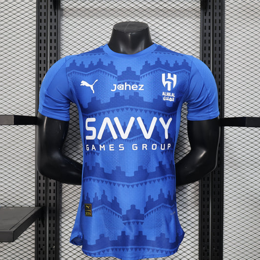 Al-Hilal Home Kit 25/26