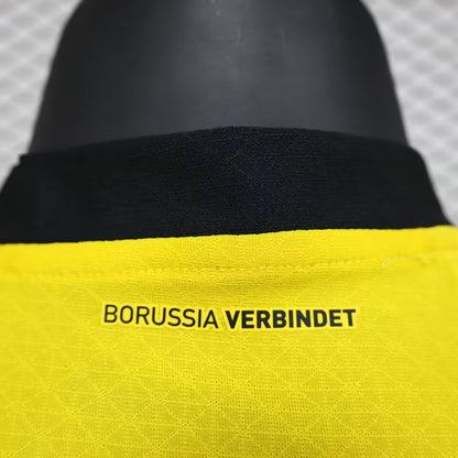 Borussia Dortmund Home Kit 23/24