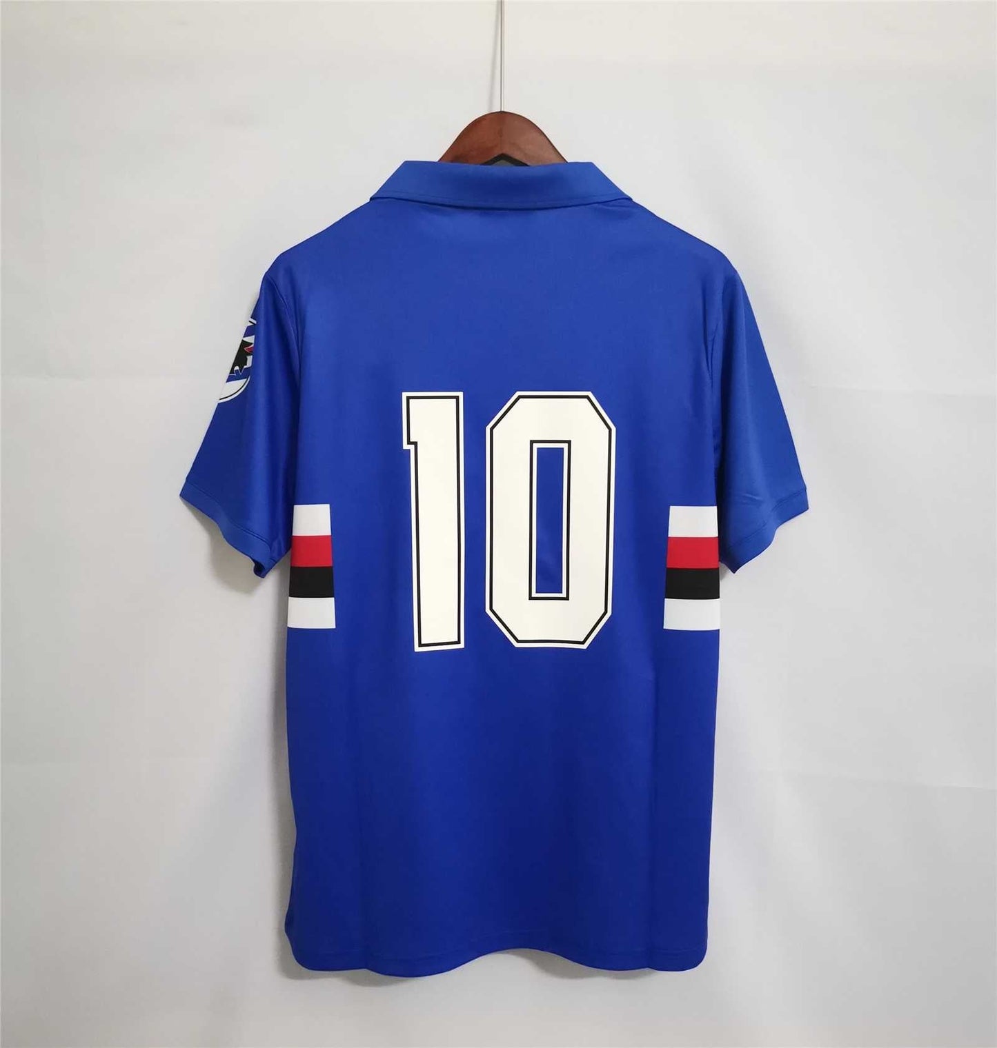 Retro: Sampdoria Home Kit 91/92