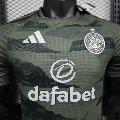 Celtic Third Kit 24/25