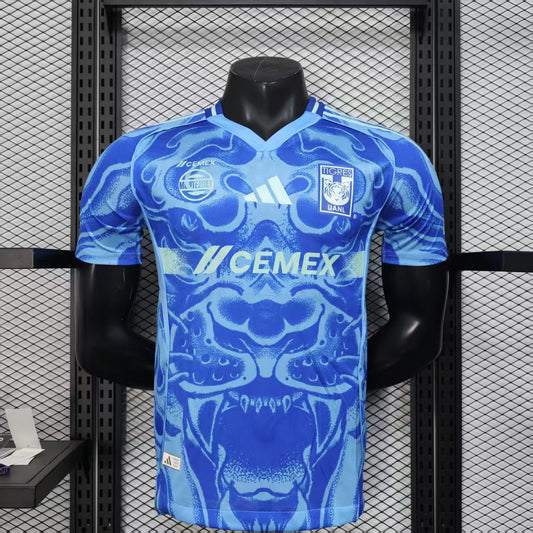 Tigres UANL Away Kit 25/26