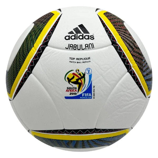 Football: World Cup 2010 Jabulani ball