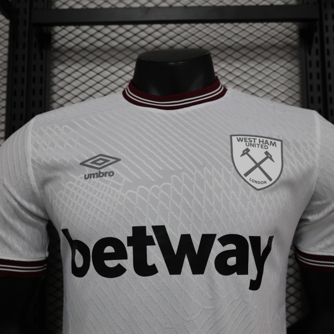 West Ham United Away Kit 23/24