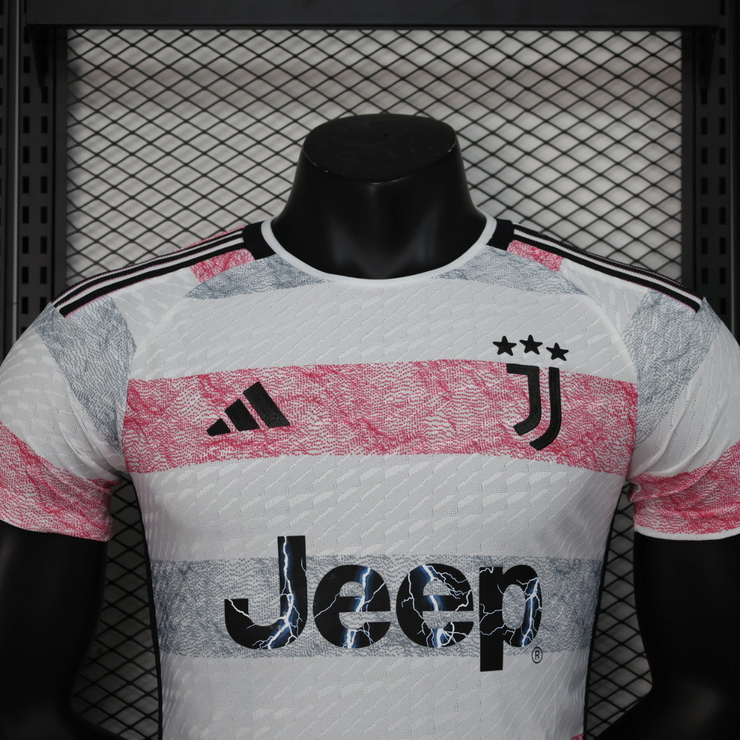 Juventus Away Kit 23/24