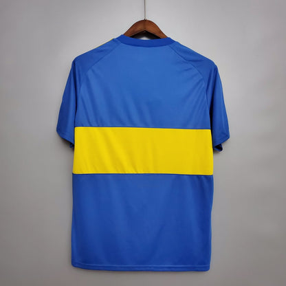 Retro: Boca Juniors Home Kit 81/82