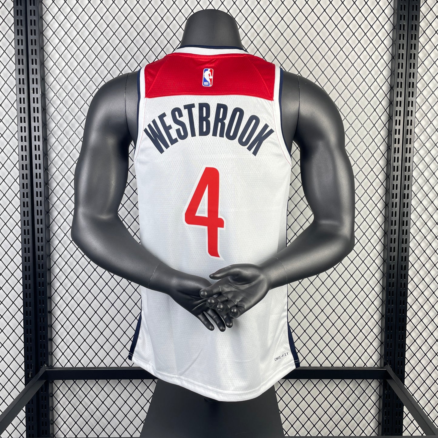 NBA jersey: Washington wizards