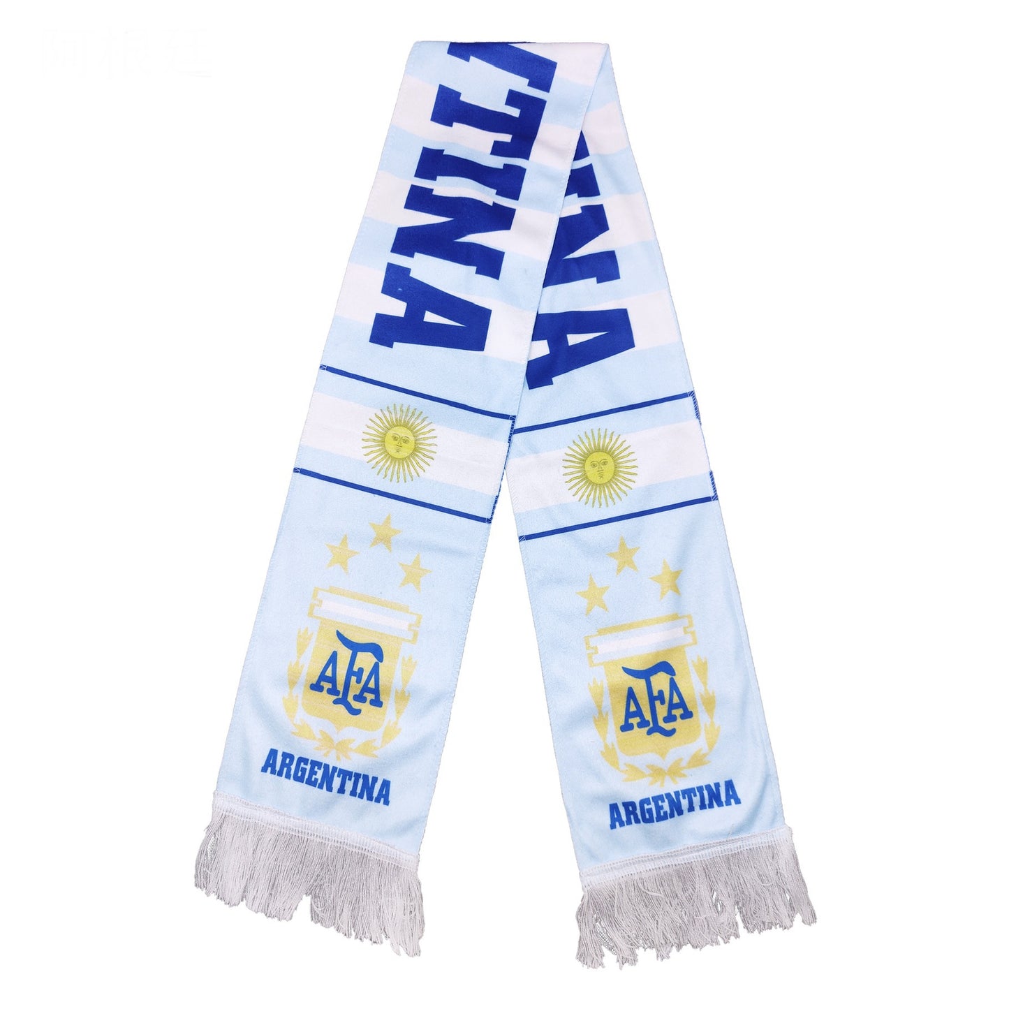 Argentina Scarf