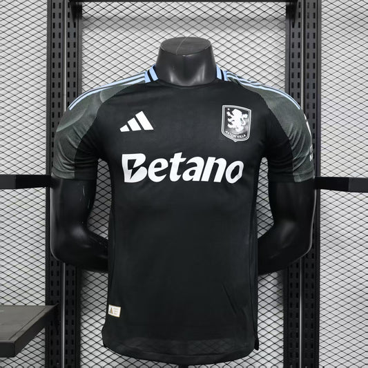 Aston Villa Away Kit 25/26
