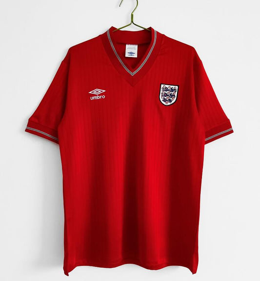 Retro: England Away Kit 84/87