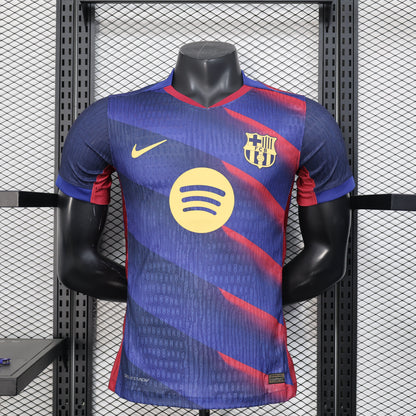 Barcelona “Sonic Stripes” Kit 25/26
