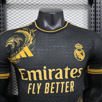 Real Madrid Special Kit “Dragon” 24/25