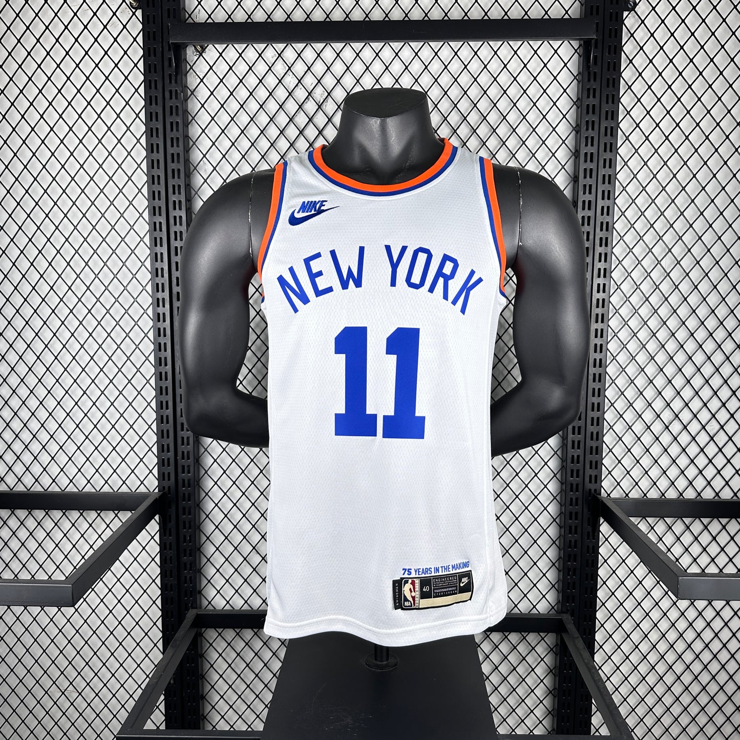 NBA Jersey: New York Knicks