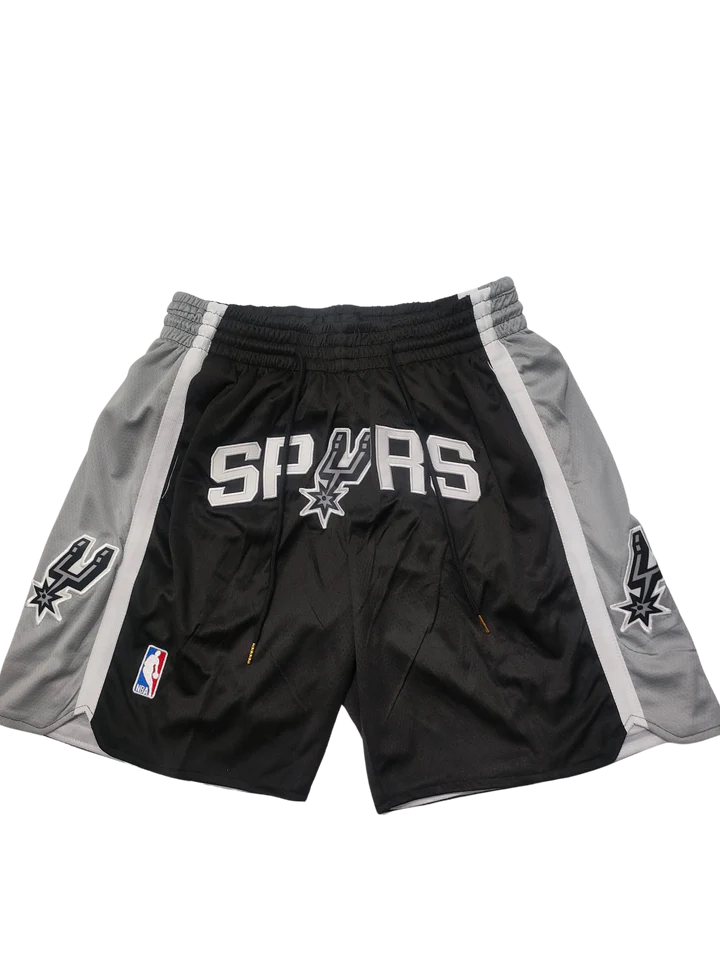 Just Don: San Antonio Spurs