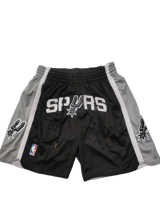 Just Don: San Antonio Spurs