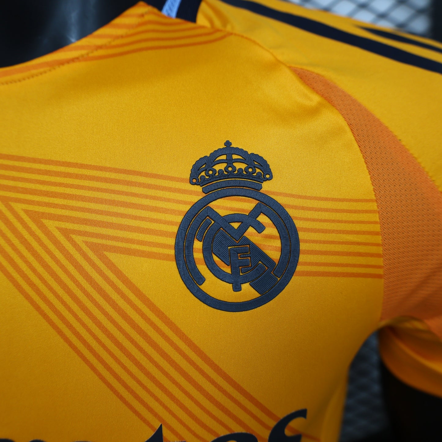 Real Madrid Away Kit 24/25