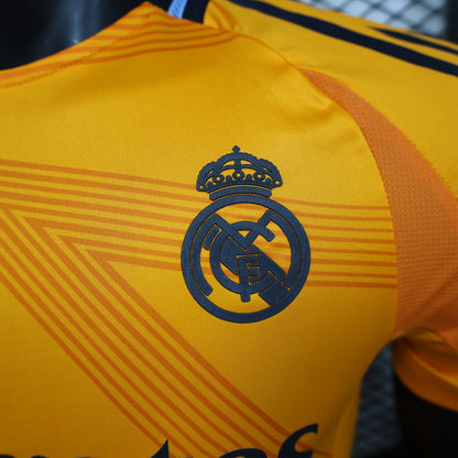 Real Madrid Away Kit 24/25