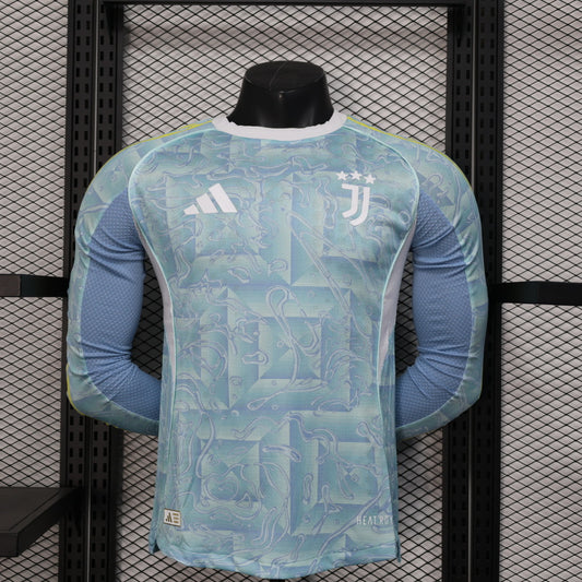 Juventus Away Kit 25/26