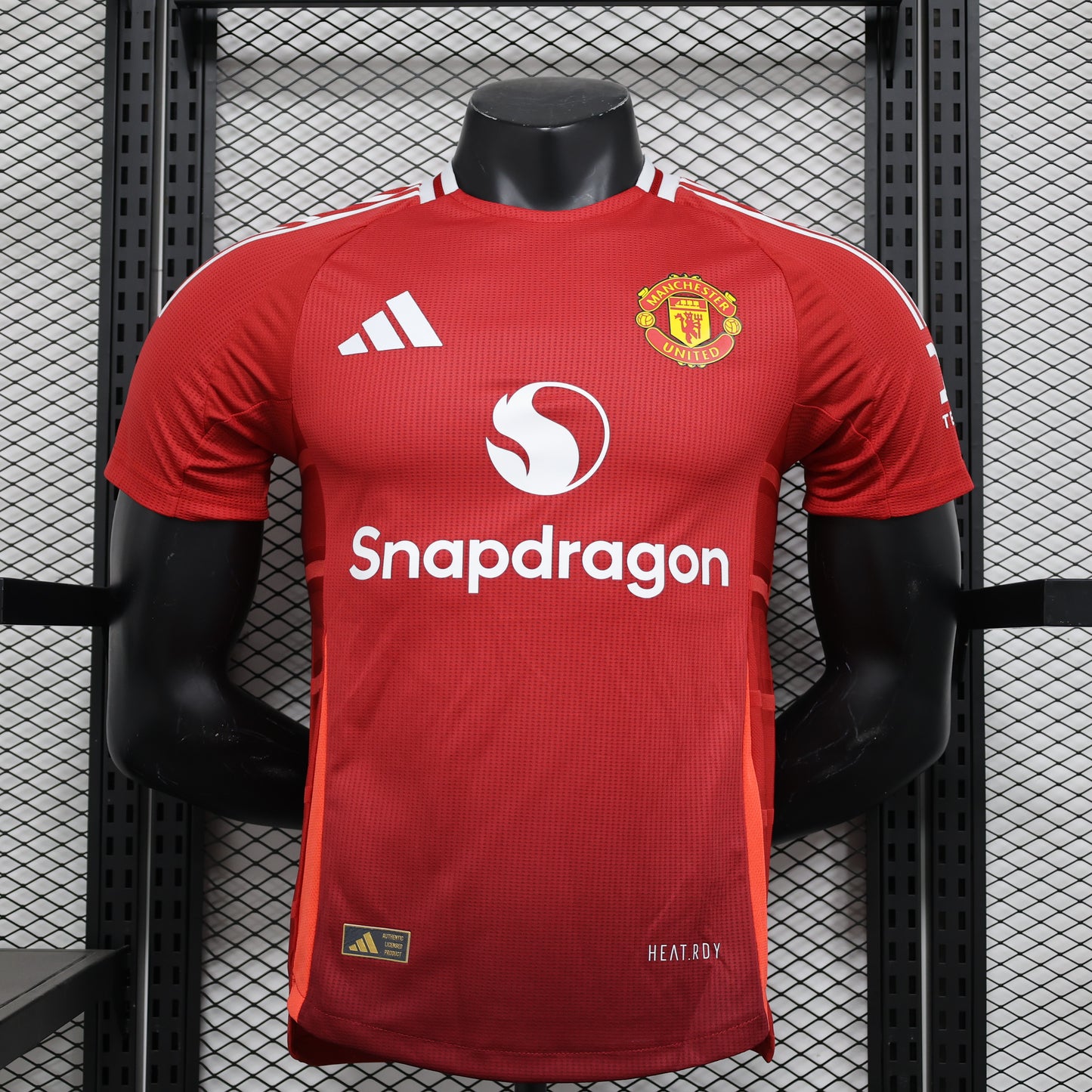 Manchester United Home Kit 24/25