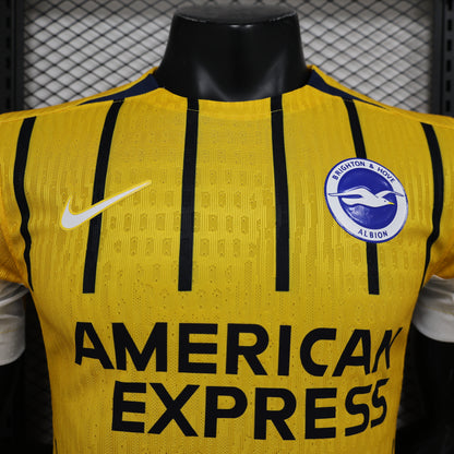 Brighton Away Kit 24/25