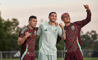 Mexico Home Kit 23/24