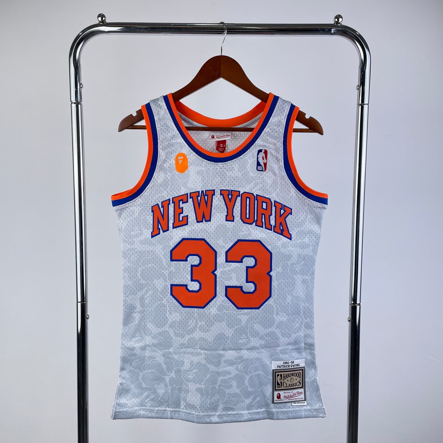 NBA Jersey: New York Knicks