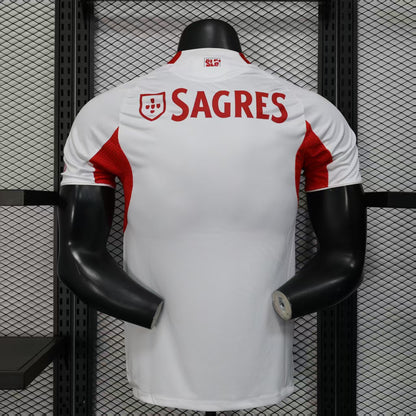 Benfica Away Kit 25/26