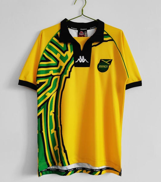 Retro: Jamaica Home Kit 97/98