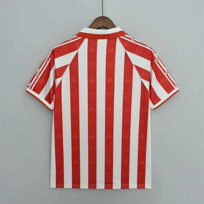 Retro: Athletic Bilbao Home Kit 95/97