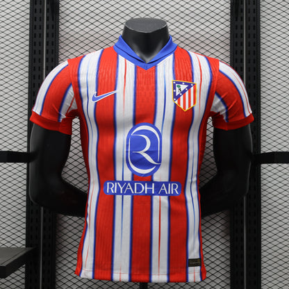 Atletico Madrid Home Kit 24/25