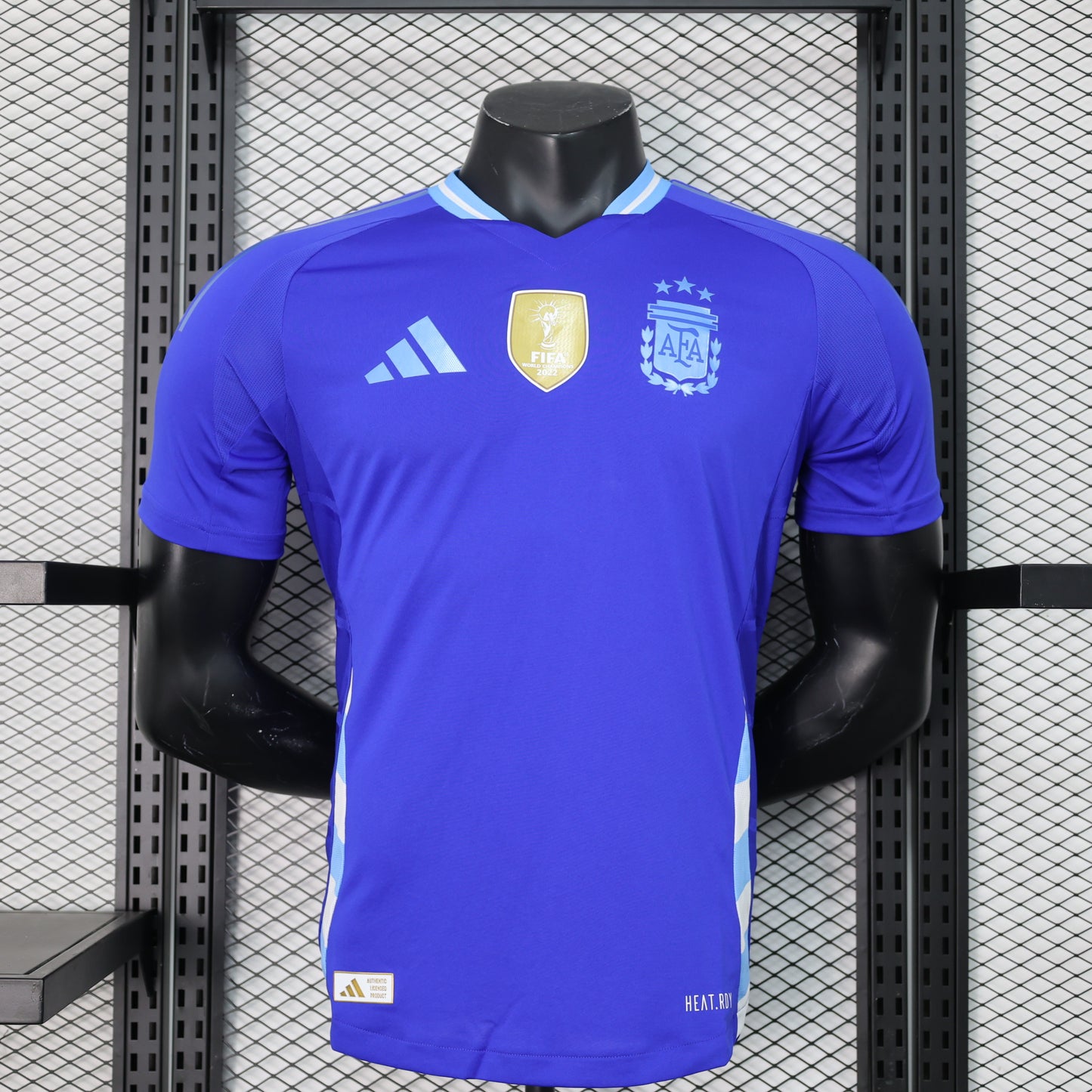 Argentina Away Kit 23/24