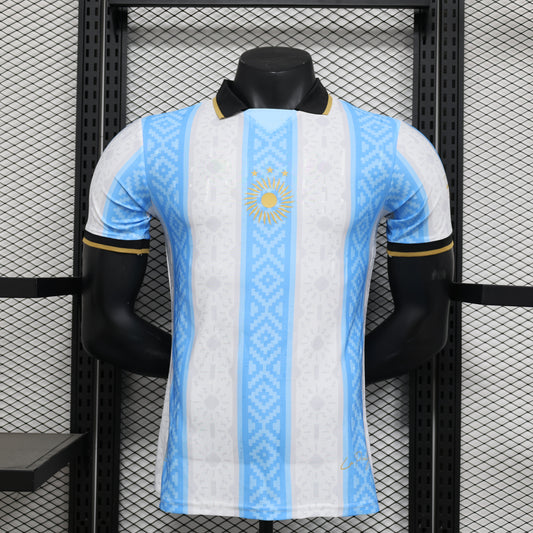 Argentina Special Kit “La Pulga”