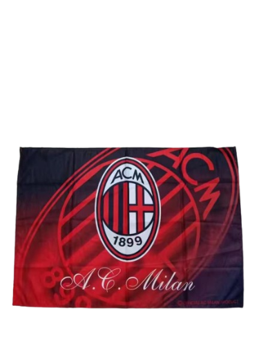 AC Milan Flag