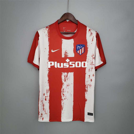 Retro: Atletico Madrid Home Kit 21/22